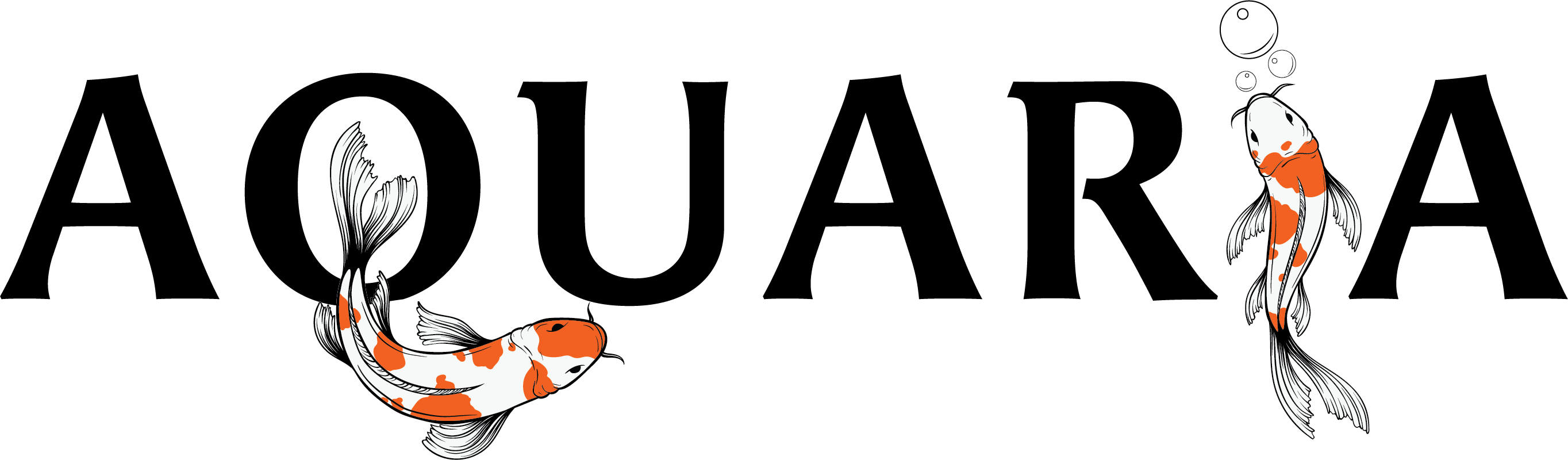Aquaria logo